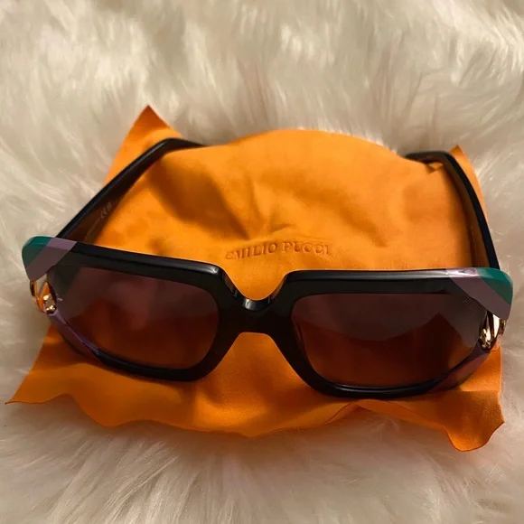 Emilio Pucci | Accessories | Emilio Pucci Ep59 Sunglasses 